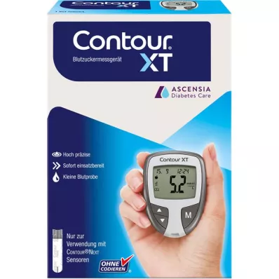 CONTOUR XT Definir mmol/l, 1 unidade