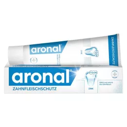 ARONAL Pasta dentífrica para proteção das gengivas, 75 ml
