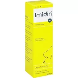 IMIDIN T Spray nasal, 15 ml
