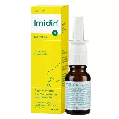 IMIDIN T Spray nasal, 15 ml
