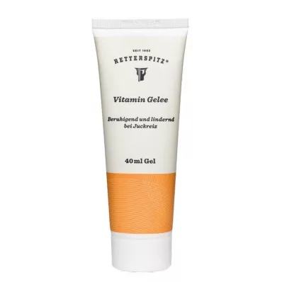 RETTERSPITZ Gelatina vitaminada, 40 ml