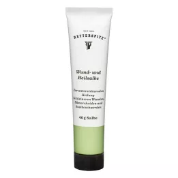 RETTERSPITZ Pomada para feridas e cicatrização, 40 g