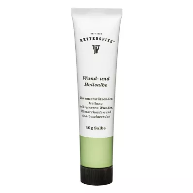 RETTERSPITZ Pomada para feridas e cicatrização, 40 g RETTERSPITZ Pomada para feridas e cicatrização, 40 g