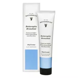 RETTERSPITZ Creme para os brônquios, 40 g