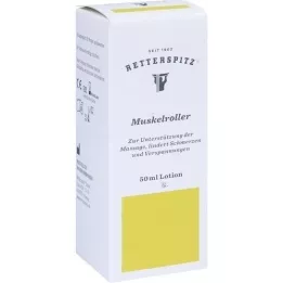 RETTERSPITZ Rolo para músculos, 50 ml