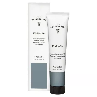 RETTERSPITZ Pomada de zinco, 40 g