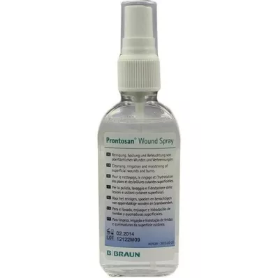 PRONTOSAN Spray para feridas, 75 ml