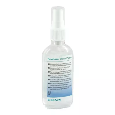 PRONTOSAN Spray para feridas, 75 ml PRONTOSAN Spray para feridas, 75 ml