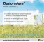 Instructions for use for Desloraderm 5 mg comprimidos revestidos por película, 20 unidades - 3
