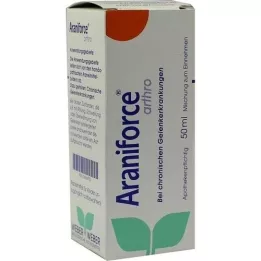 ARANIFORCE mistura de artro, 50 ml