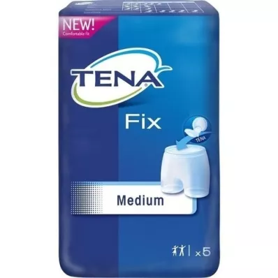 TENA FIX Calças de fixação M, 5 unid