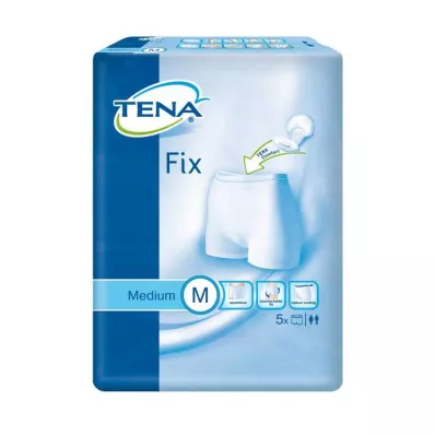 Calças de fixação Tena Fix M, 5 peças Calças de fixação Tena Fix M, 5 peças