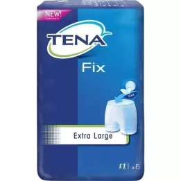 TENA FIX Calças de fixação XL, 5 peças