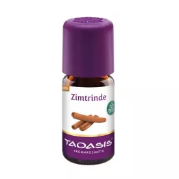 ZIMTRINDE Óleo biológico, 5 ml