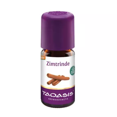 ZIMTRINDE Óleo biológico, 5 ml