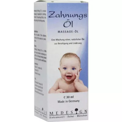 ÓLEO PARA DENTES, 30 ml