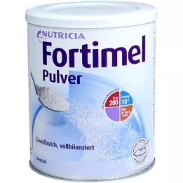 FORTIMEL Pó neutro, 335 g