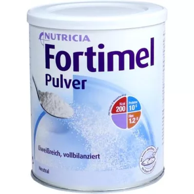 FORTIMEL Pó neutro, 335 g
