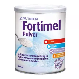Fortimel pó neutro, 335 g