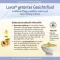 Luvos cosméticos naturais fluido facial colorido bronze, 50 ml