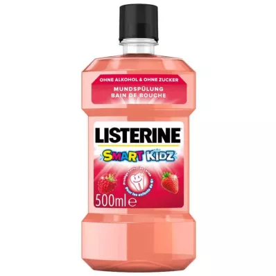 Solução de sabor de frutas Listerine Smart Kidz, 500 ml Solução de sabor de frutas Listerine Smart Kidz, 500 ml
