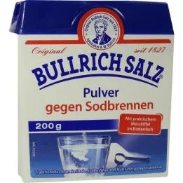 BULLRICH Sal em pó, 200 g