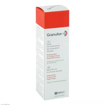 Spray dosador Granulox para média de 30 aplicações, 12 ml Spray dosador Granulox para média de 30 aplicações, 12 ml
