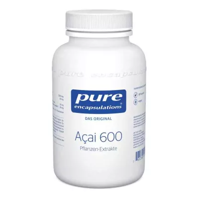 Pure Encapsulations Açaí 600 cápsulas (90 peças) Pure Encapsulations Açaí 600 cápsulas (90 peças)