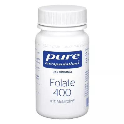 Pure Encapsulations Folato 400 cápsulas, 90 unid Pure Encapsulations Folato 400 cápsulas, 90 unid