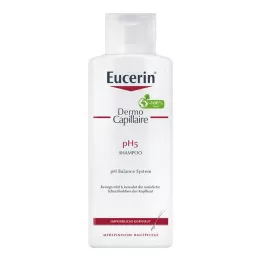 EUCERIN Champô DermoCapillaire pH5, 250 ml