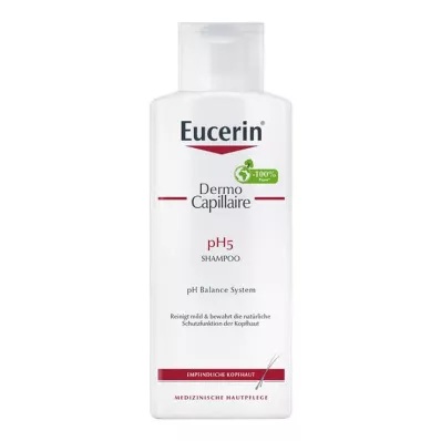Eucerin Shampoo DermoCapillarire pH5, 250 ml Eucerin Shampoo DermoCapillarire pH5, 250 ml