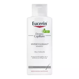 EUCERIN Champô hipertolerante DermoCapillaire, 250 ml