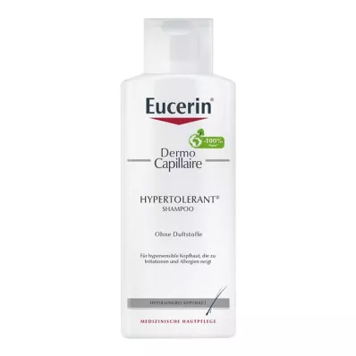 EUCERIN Champô hipertolerante DermoCapillaire, 250 ml