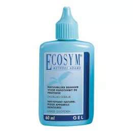 PROTHESENREINIGUNG Ecosym Gel diário, 60 ml