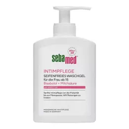 SEBAMED Gel de lavagem íntima, 200 ml