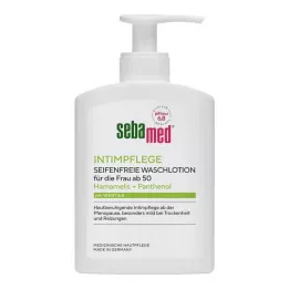 SEBAMED Loção de lavagem íntima, 200 ml
