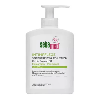 SEBAMED Loção de lavagem íntima, 200 ml SEBAMED Loção de lavagem íntima, 200 ml