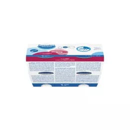 FRESUBIN YOcreme Framboesa, 4X125 g