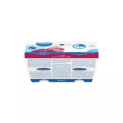 FRESUBIN YOcreme Framboesa, 4X125 g FRESUBIN YOcreme Framboesa, 4X125 g