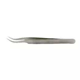 NIPPES Pinça para carraças inoxidável n.º 83R, 1 unid