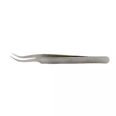 NIPPES Pinça para carraças inoxidável n.º 83R, 1 unid NIPPES Pinça para carraças inoxidável n.º 83R, 1 unid