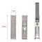 Cortador de unhas Nippes inoxidável nº 123R, 1 un