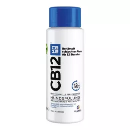CB12 Solução para bochecho, 250 ml