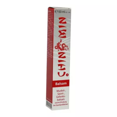 CHIN MIN Bálsamo, 50 ml CHIN MIN Bálsamo, 50 ml