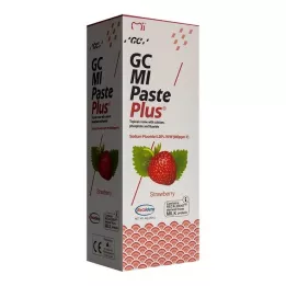 GC MI Paste Plus Morango, 40 g
