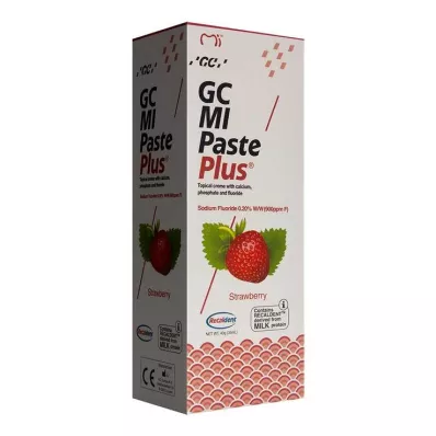 GC MI Paste Plus Morango, 40 g GC MI Paste Plus Morango, 40 g