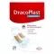 DRACOPLAST Tiras de gesso impermeáveis, sortidas, 20 peças