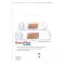 DRACOPLAST Tiras de gesso impermeáveis, sortidas, 20 peças