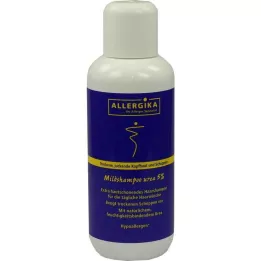 ALLERGIKA Champô suave com ureia a 5%, 200 ml