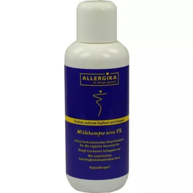 Shampoo suave alérgico ureia 5%, 200 ml Shampoo suave alérgico ureia 5%, 200 ml